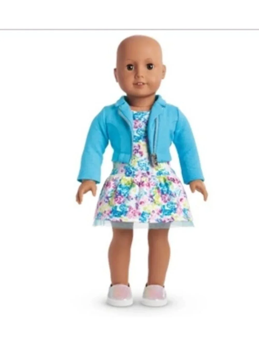 American Girl Doll Truly Me Meet Outfit 18